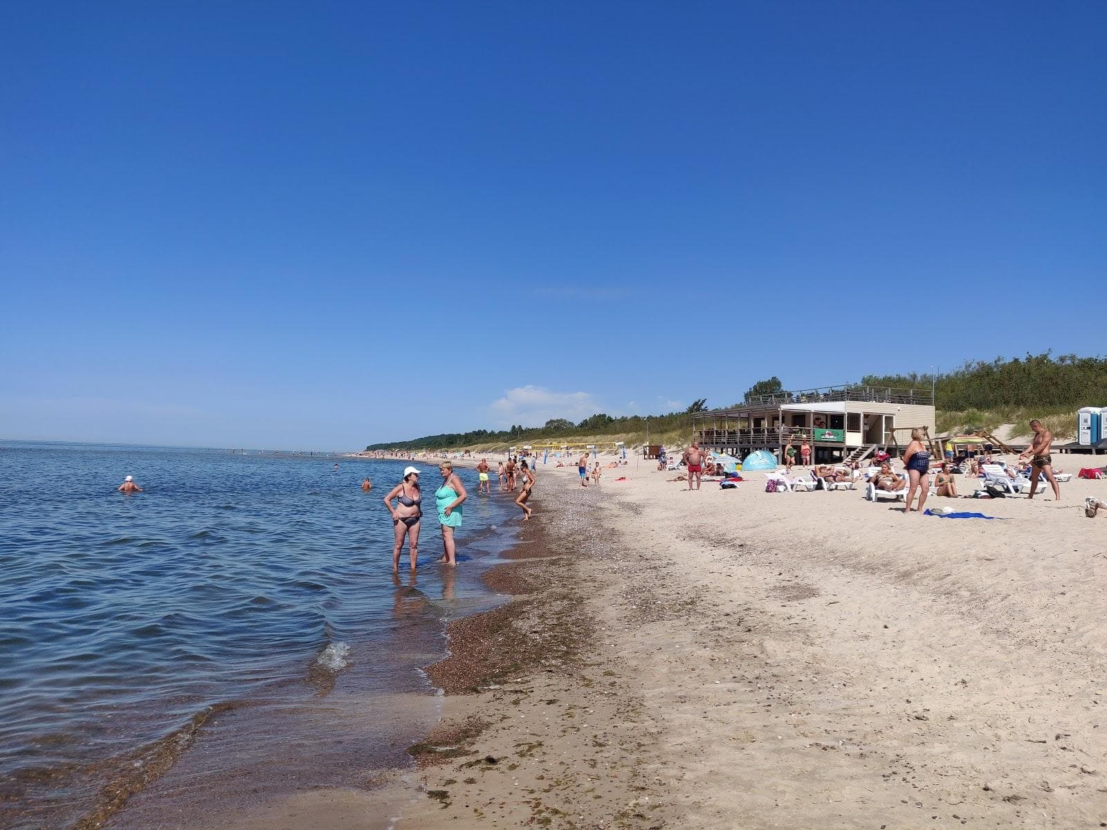 Giruliai beach II