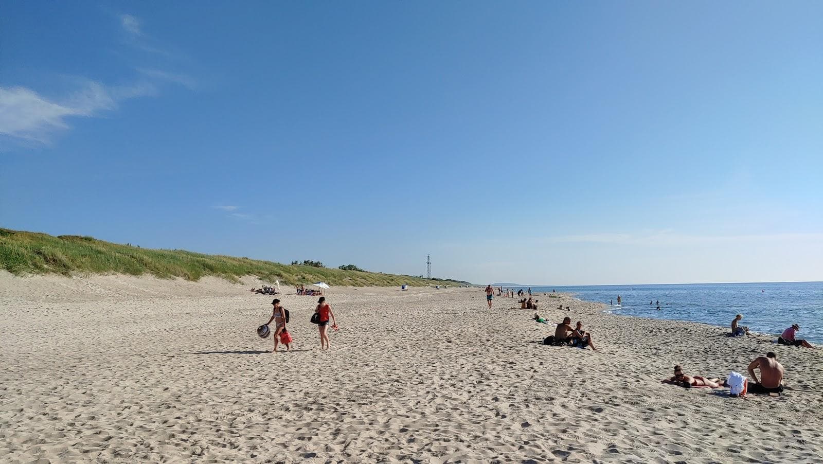 Skruzdynas Beach