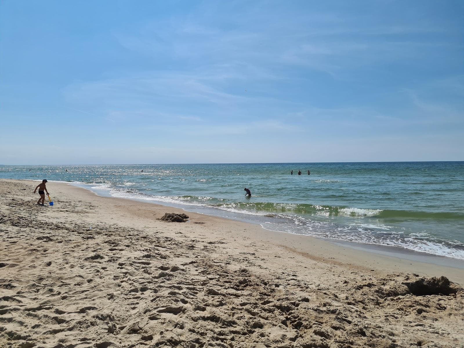Pervalka Beach