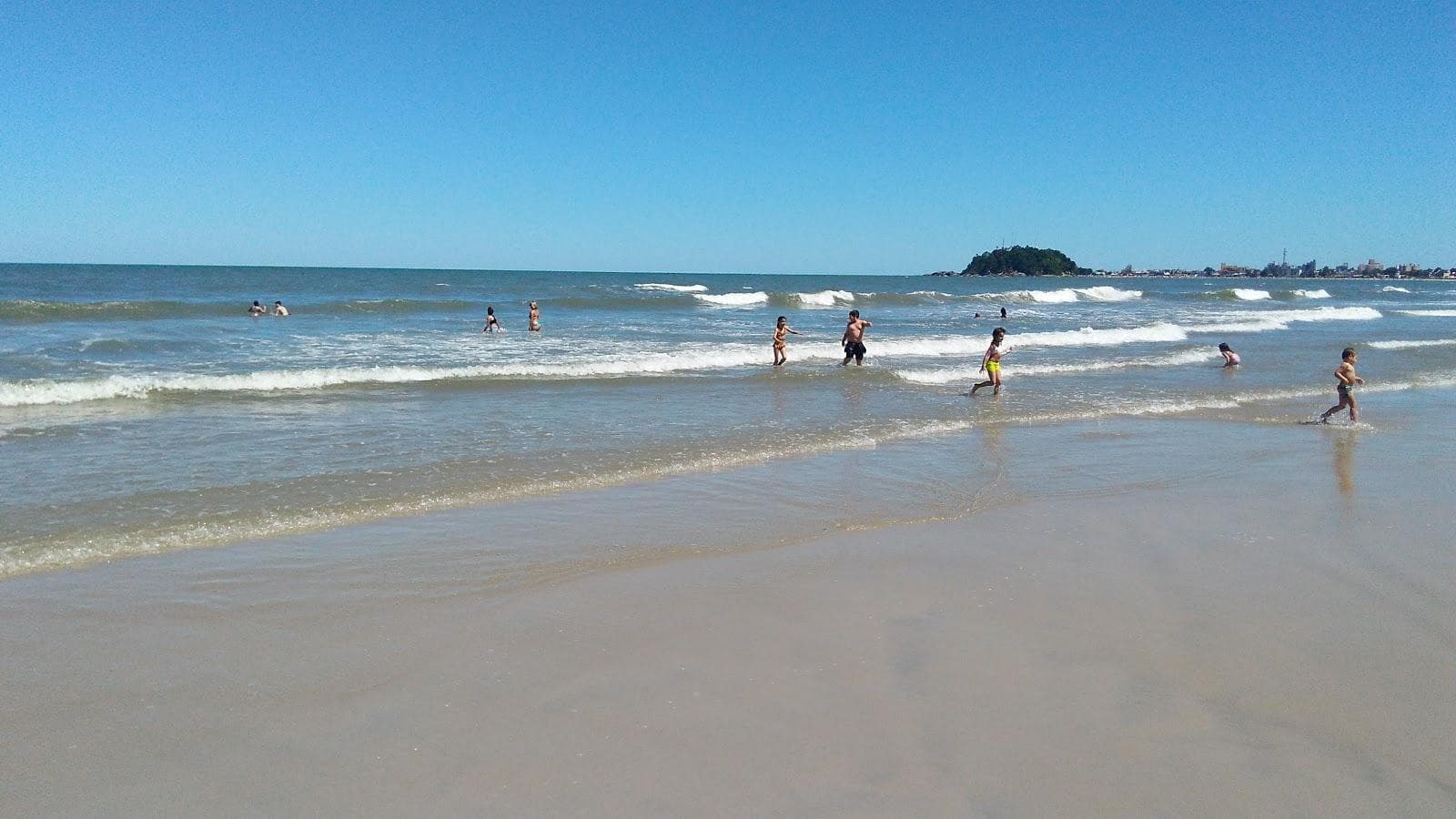 Guaratuba Beach