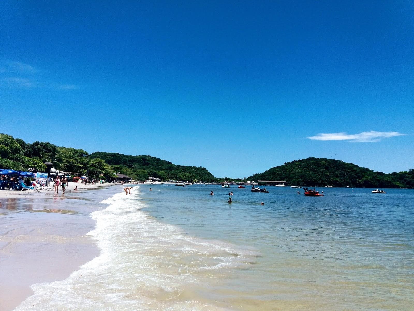 Encantadas Beach