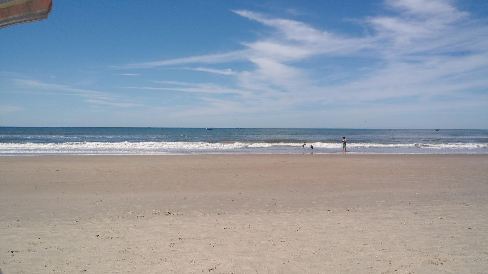 Balneario Guacyara Beach