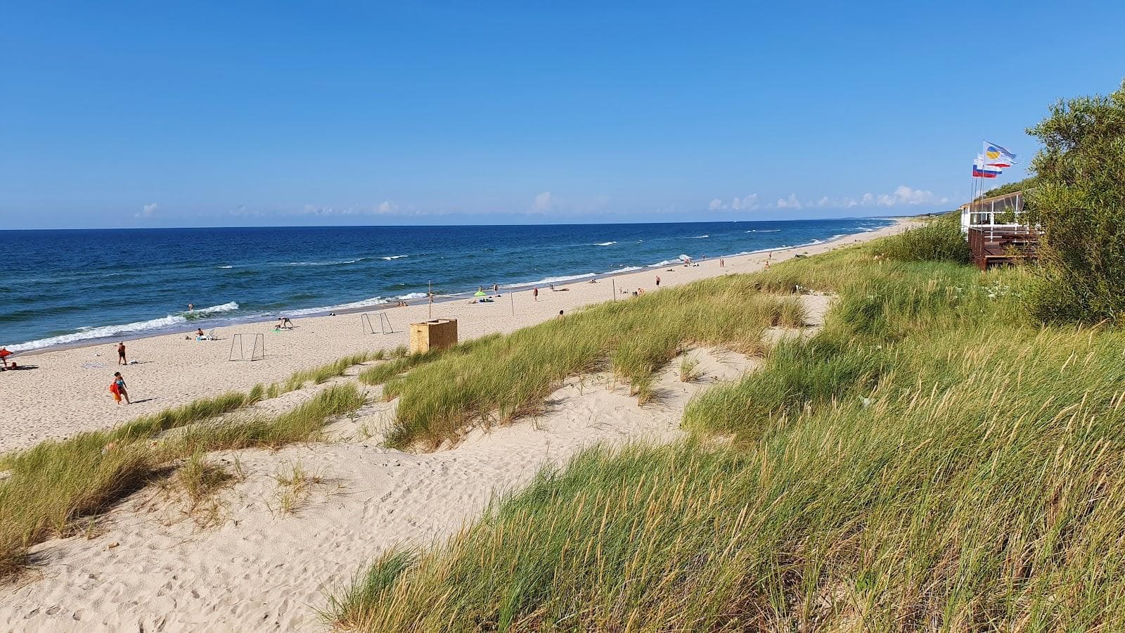 Moryachka beach