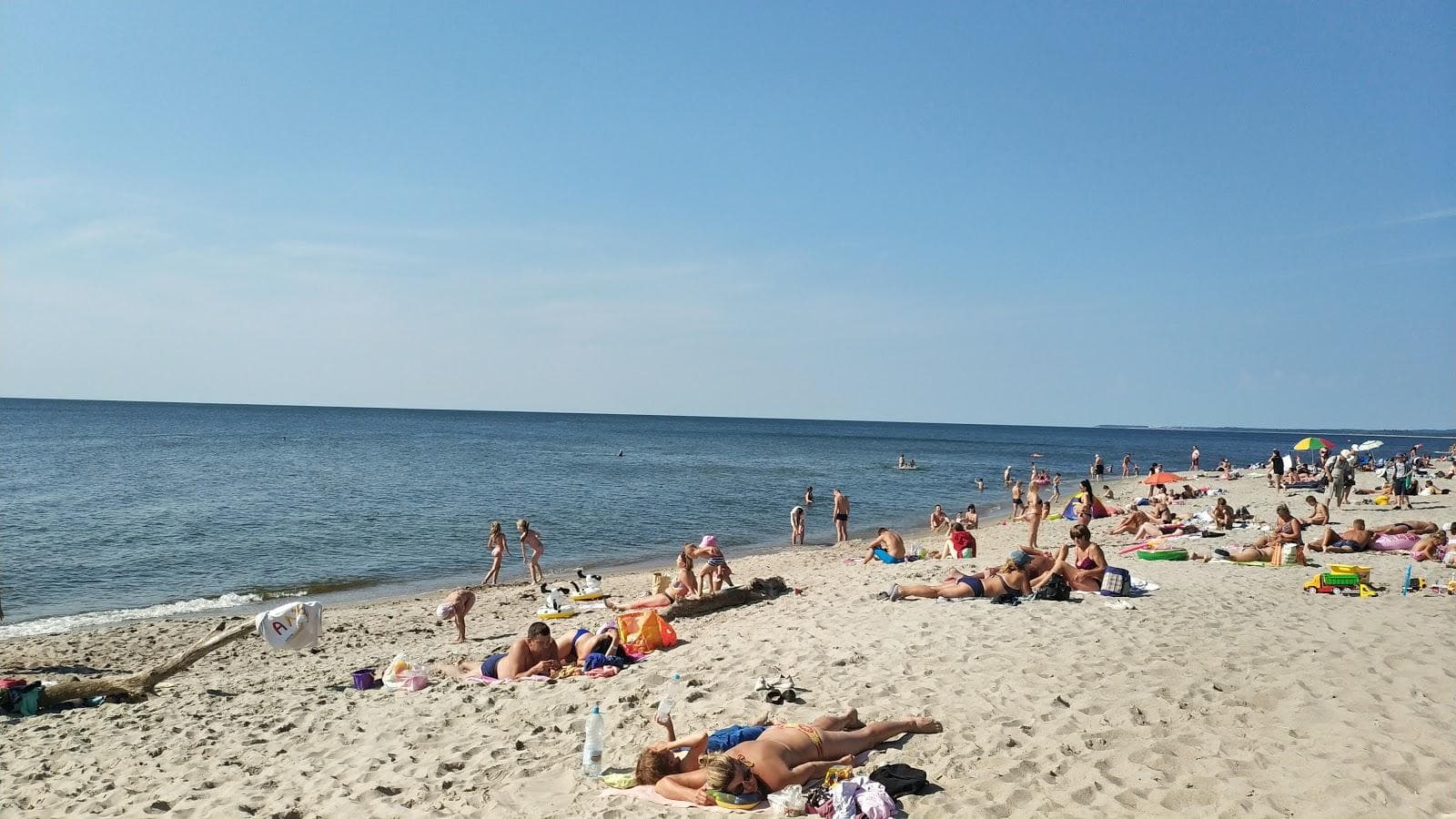 Vitland beach