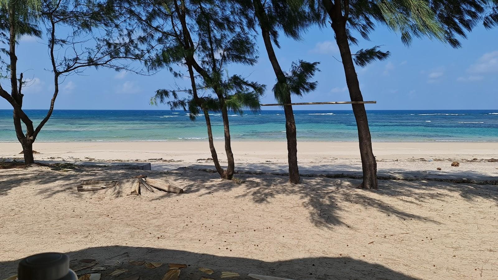Kimbiji Beach