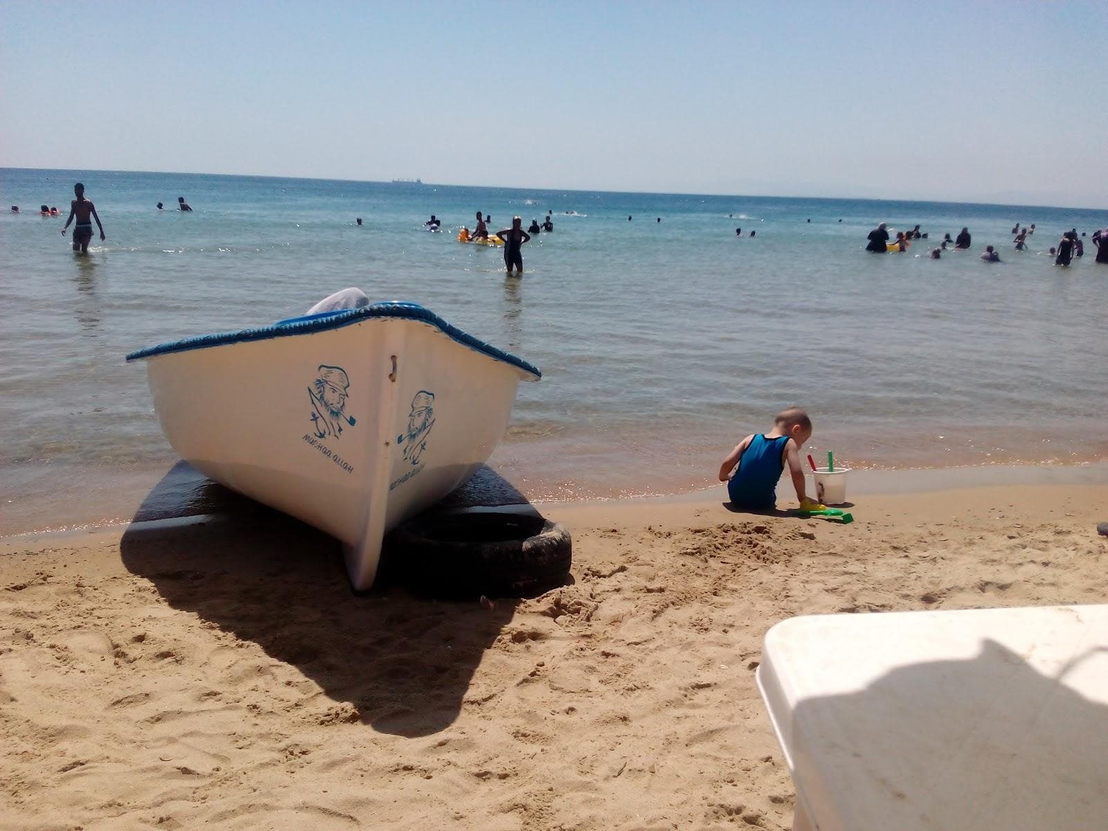 Plage Toche