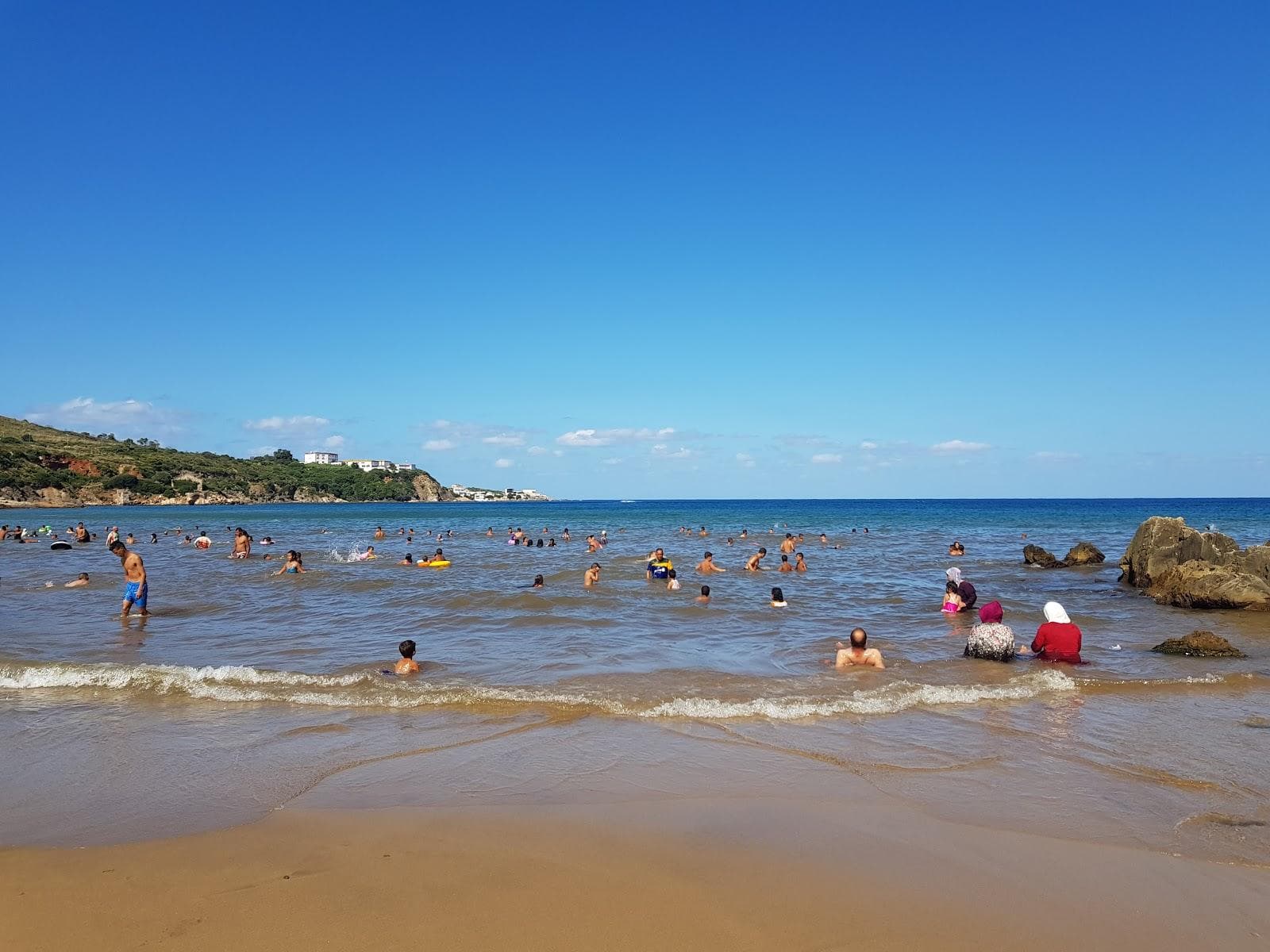 Ain Achir Beach