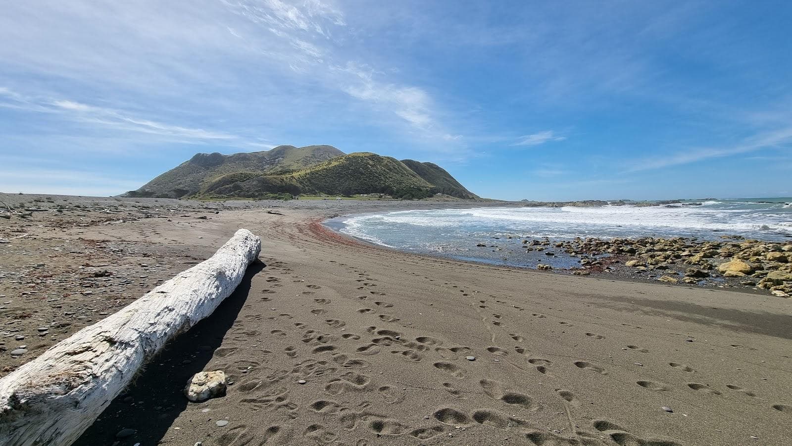 Ward Beach