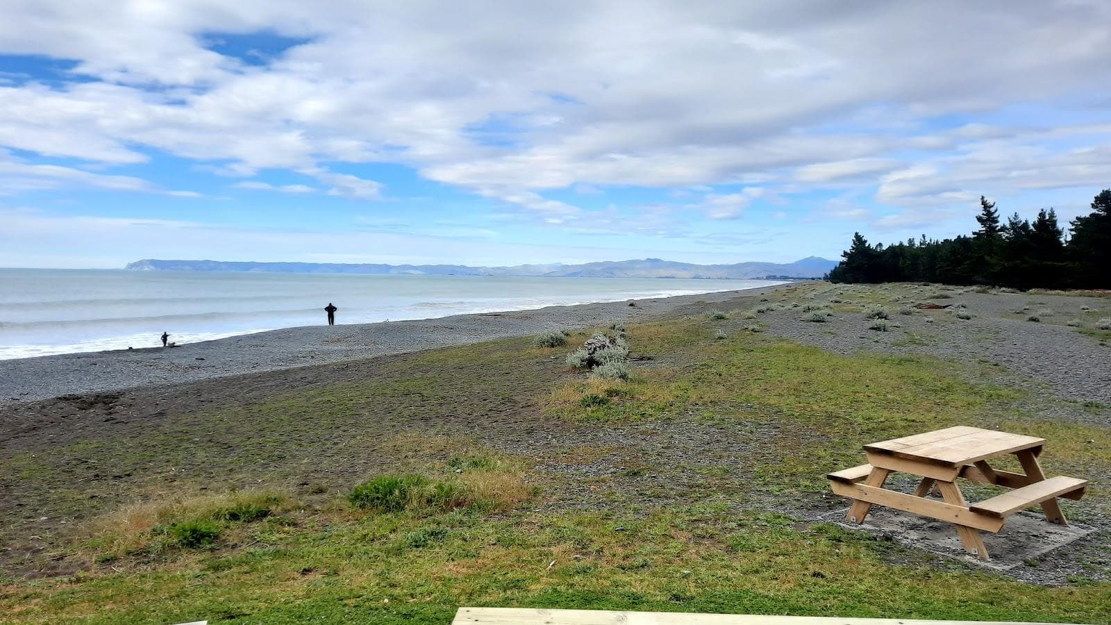 Rarangi Beach