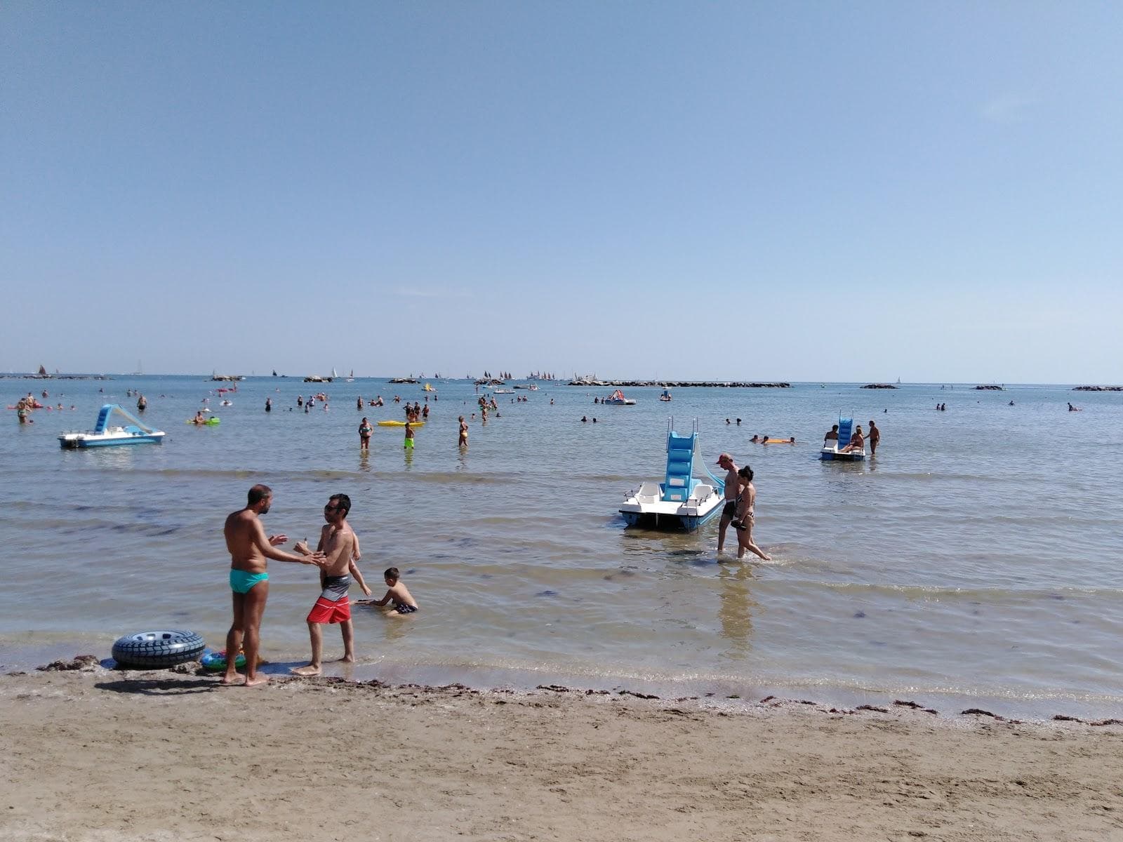 Cesenatico Free Beach