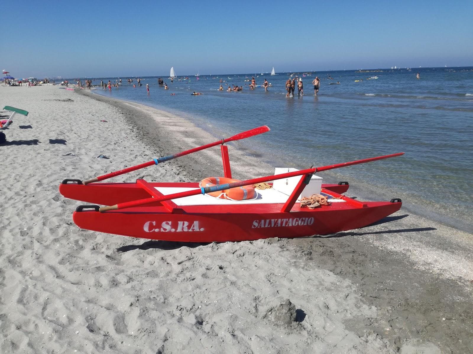Punta Marina II