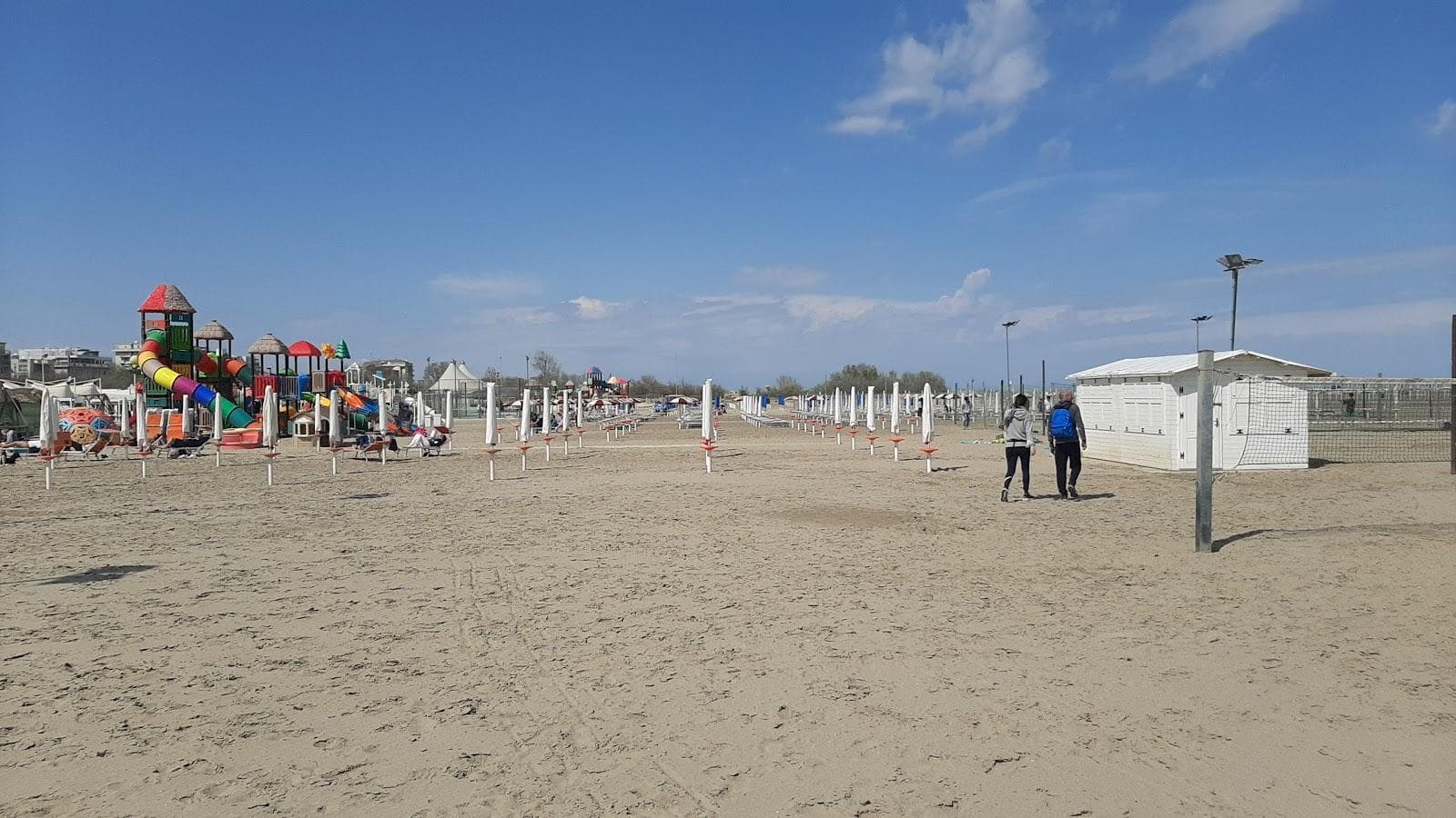 Spiaggia Lido Degli Estensi