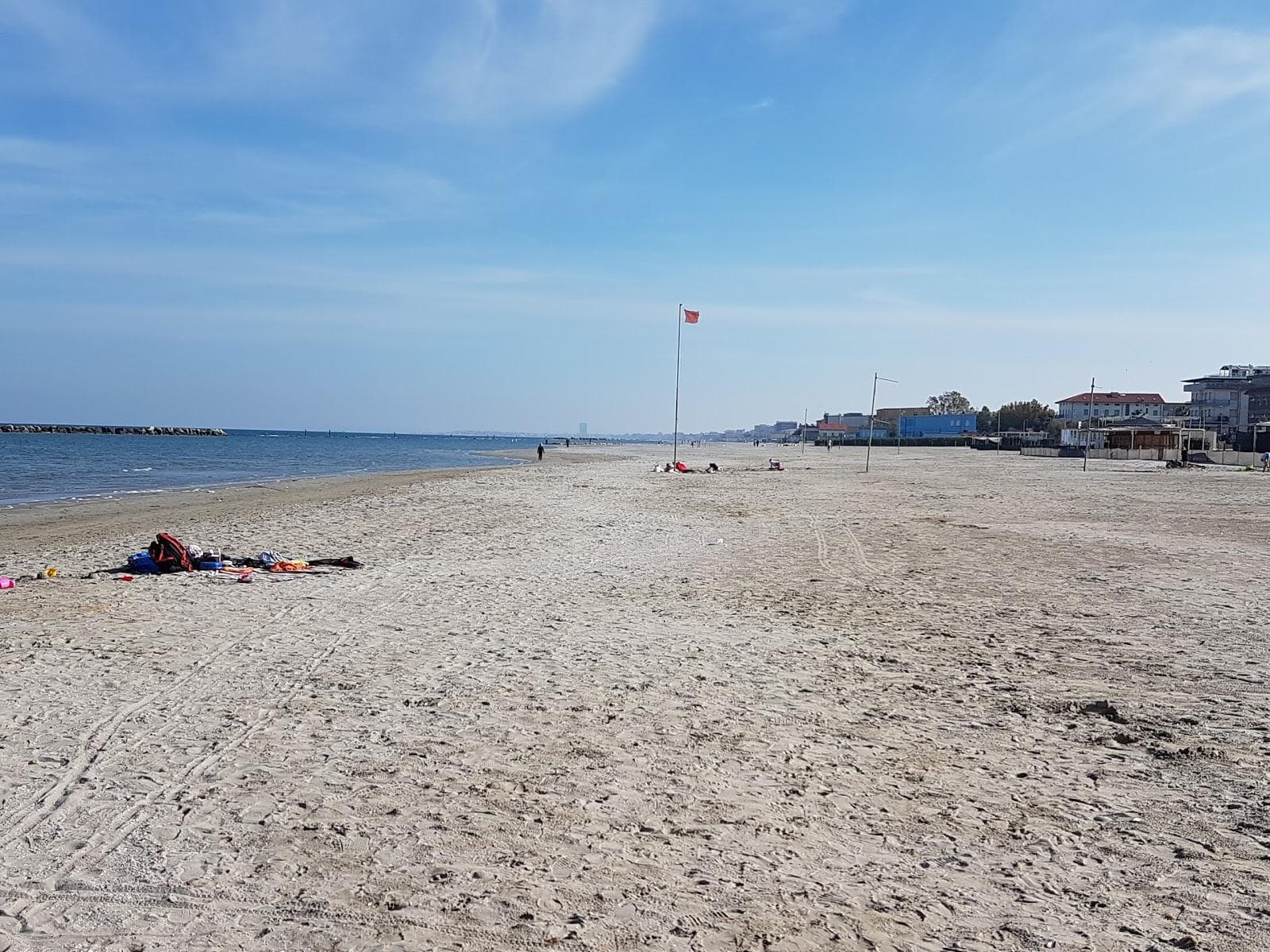 Spiaggia Libera Igea Marina