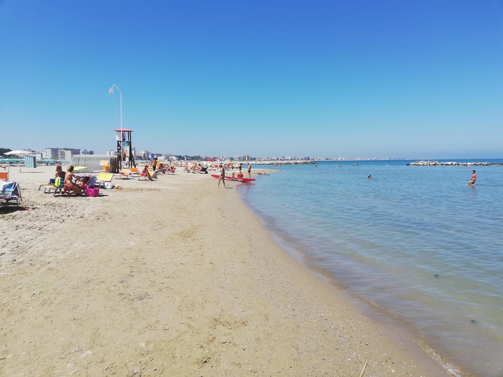 Spiaggia Briolini