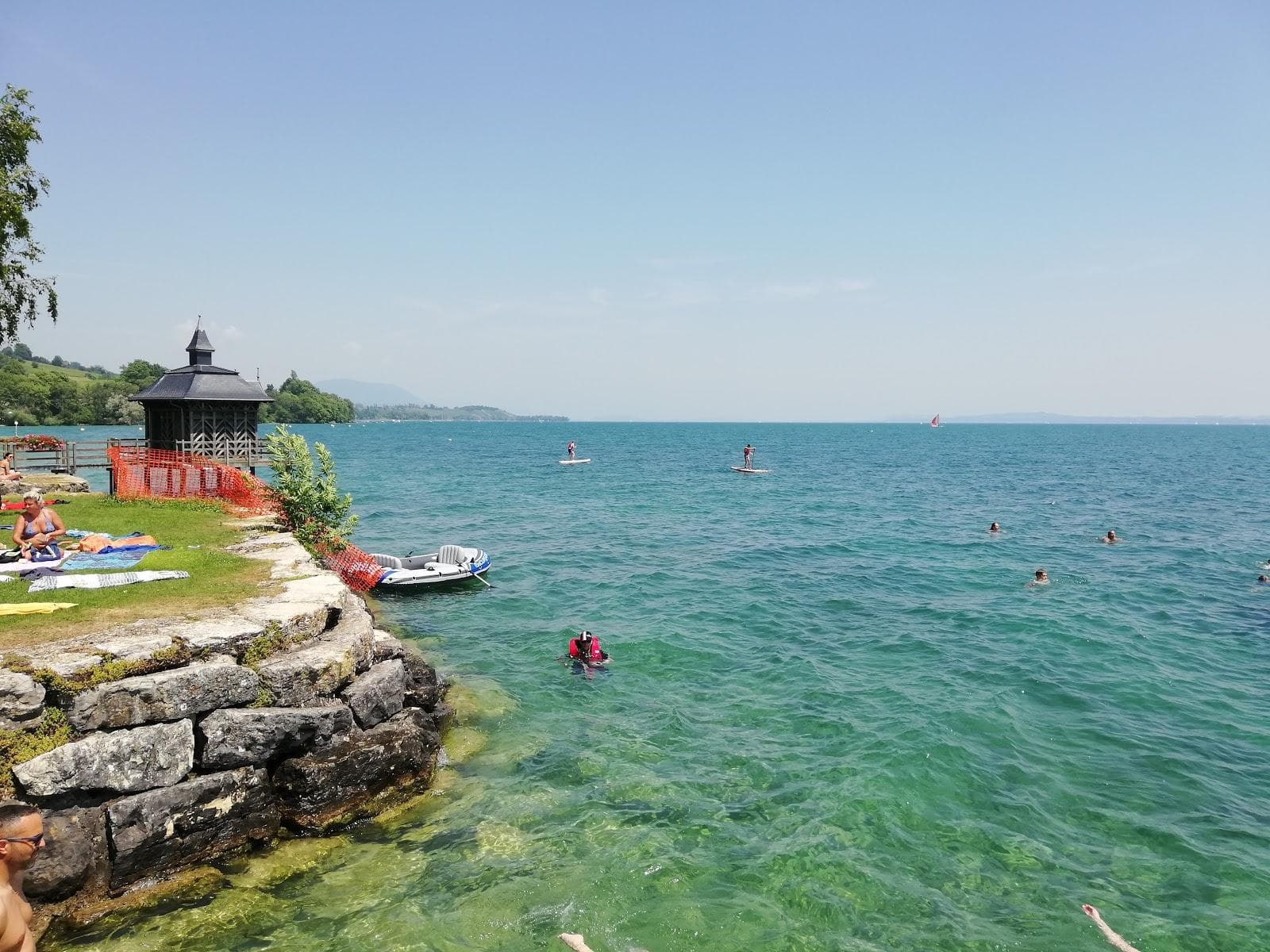 Plage de Chez-le-Bart