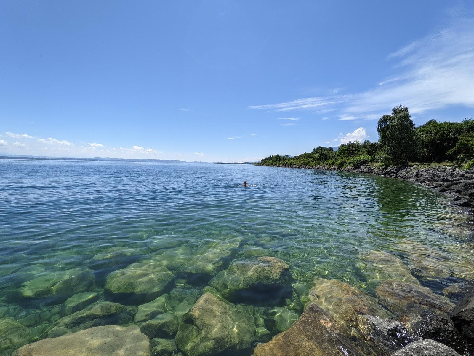 Plage de Serriere