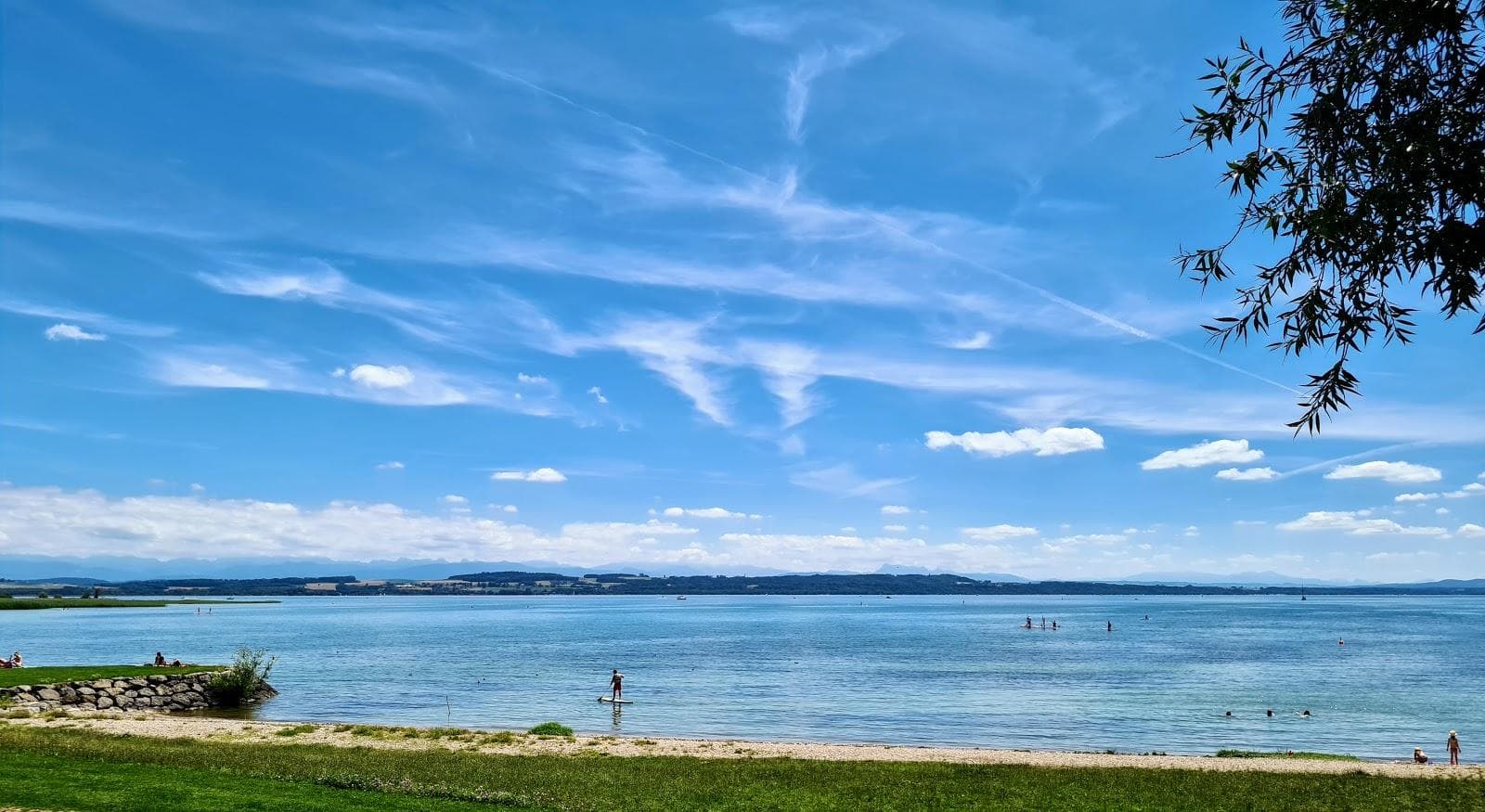 Plage Est de St-Blaise (plage des kites)