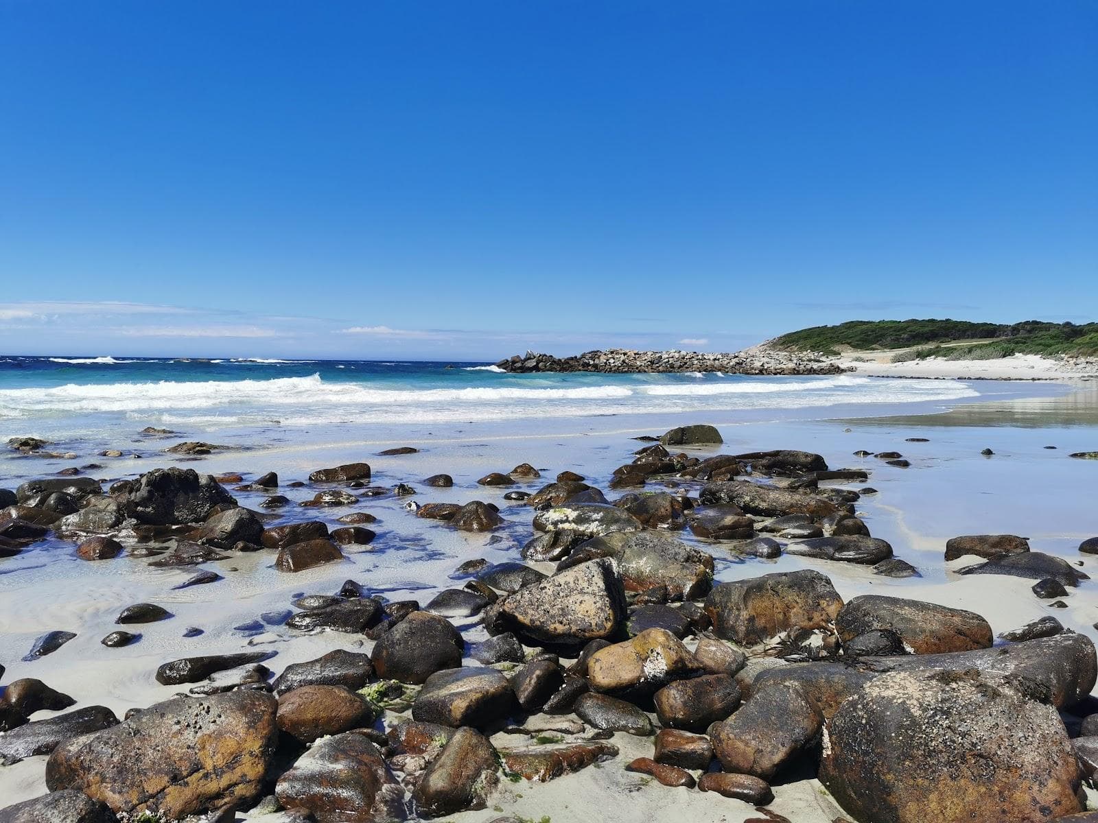 Aulichs Beach