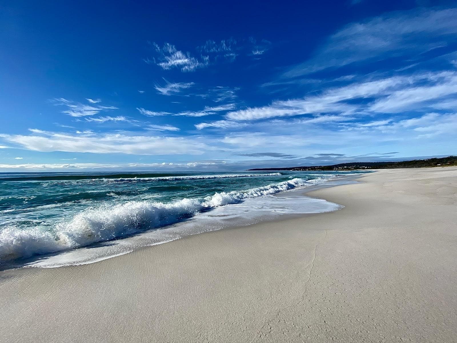 Jeanneret Beach