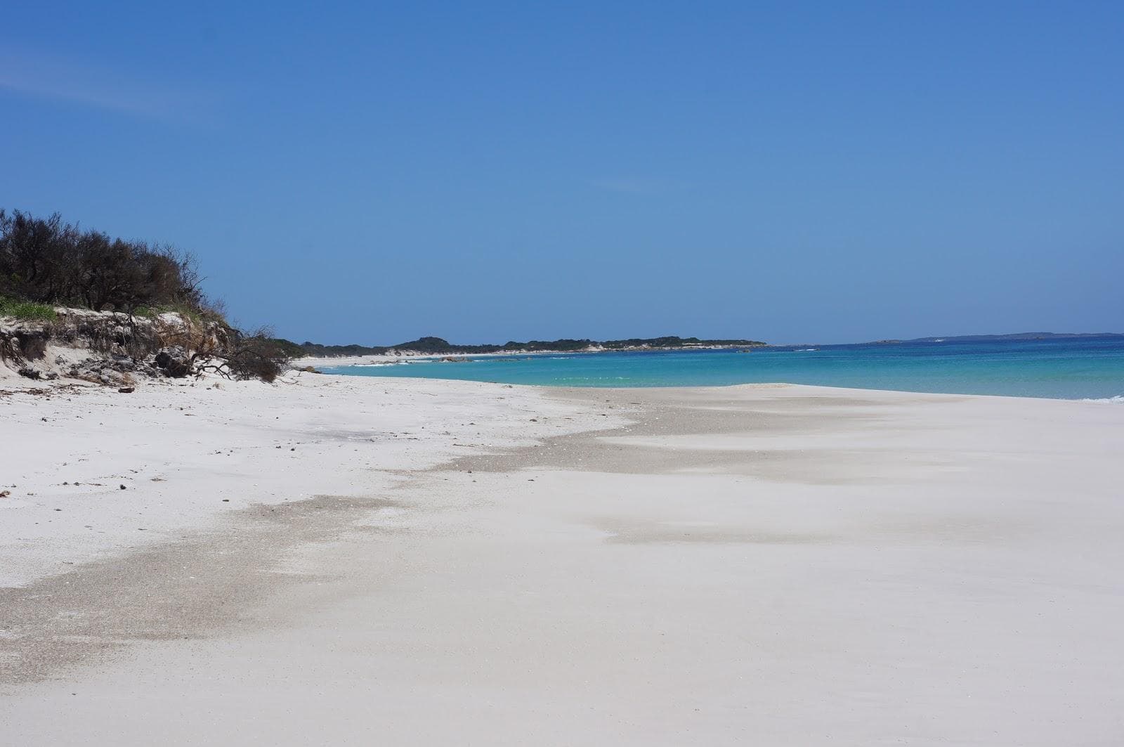 Mount William Beach