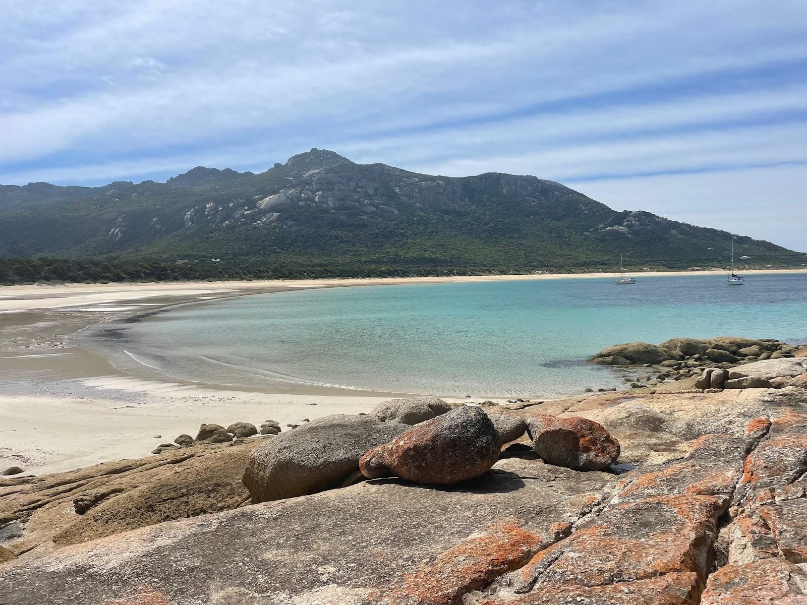 Trousers Point Beach