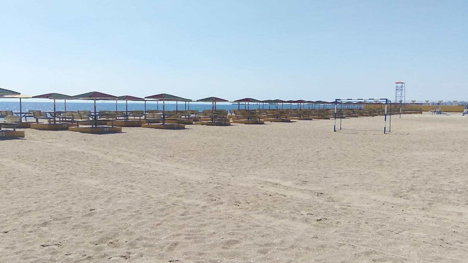 Emin Beach
