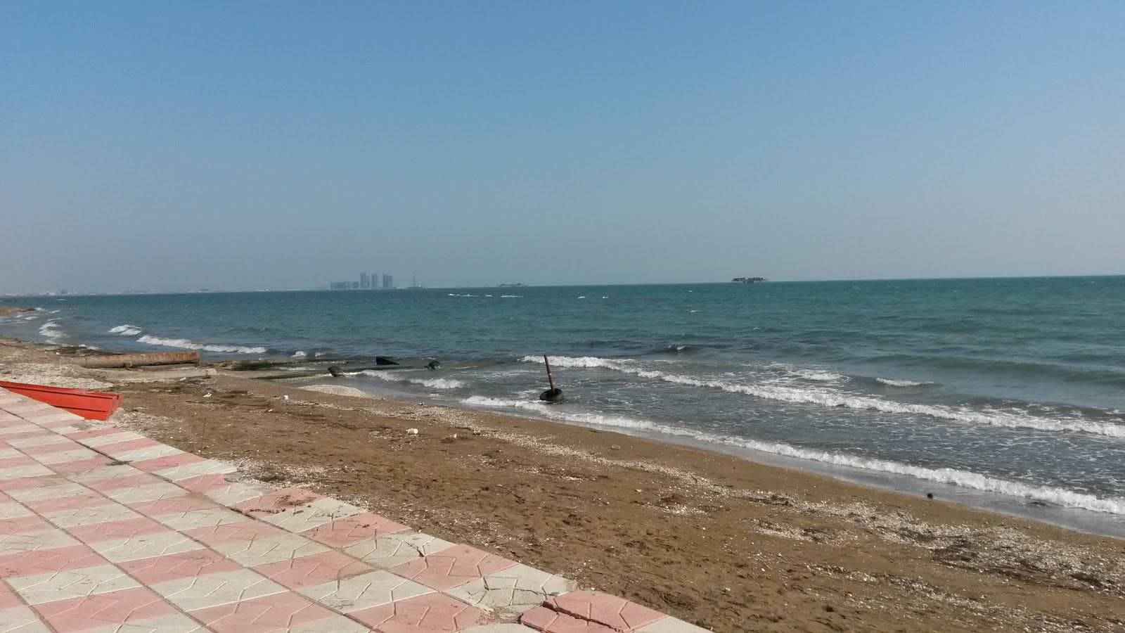 Bakhtiyar Aliyev Str. Beach
