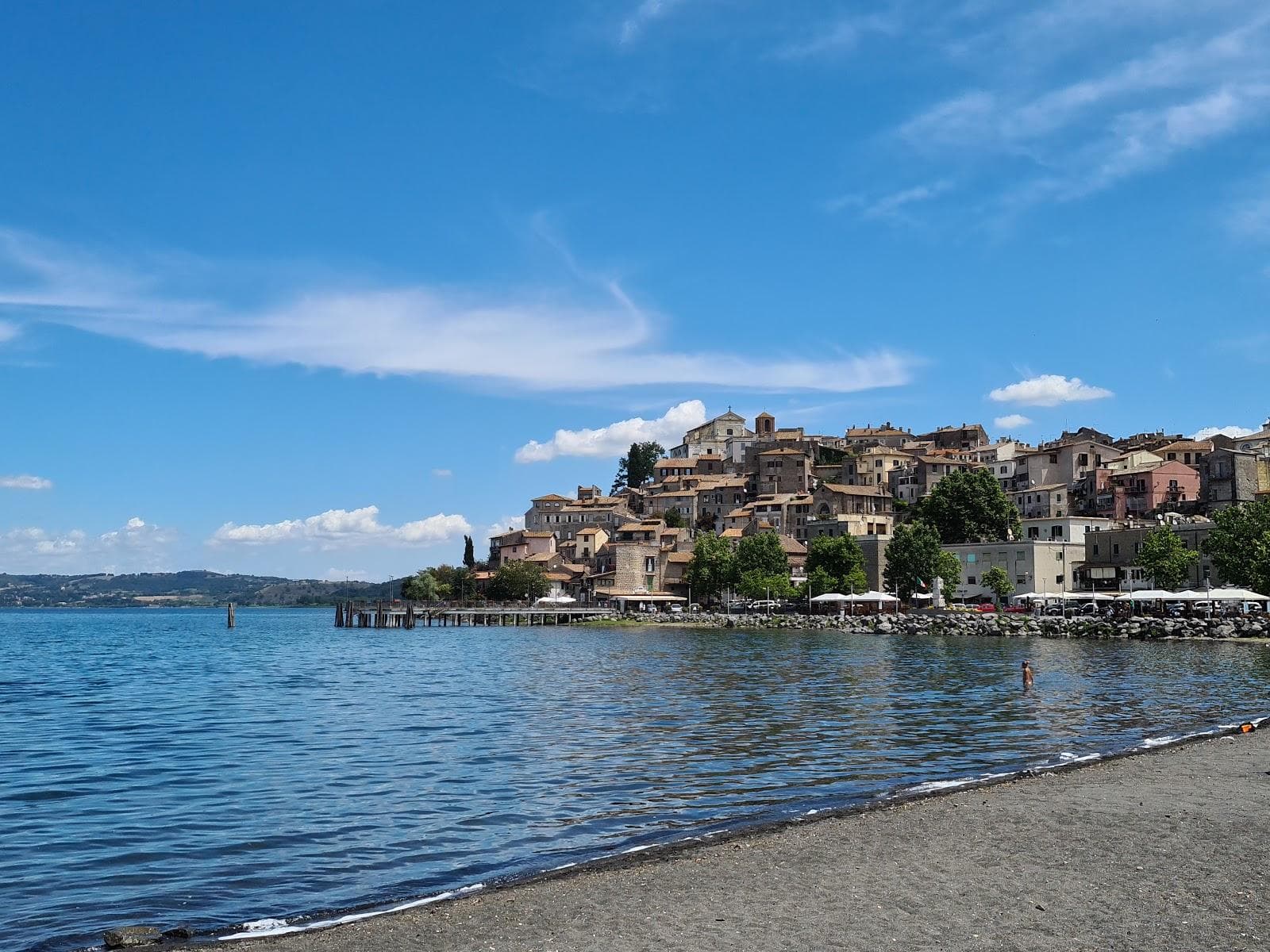 Lido Dei Cigni beach
