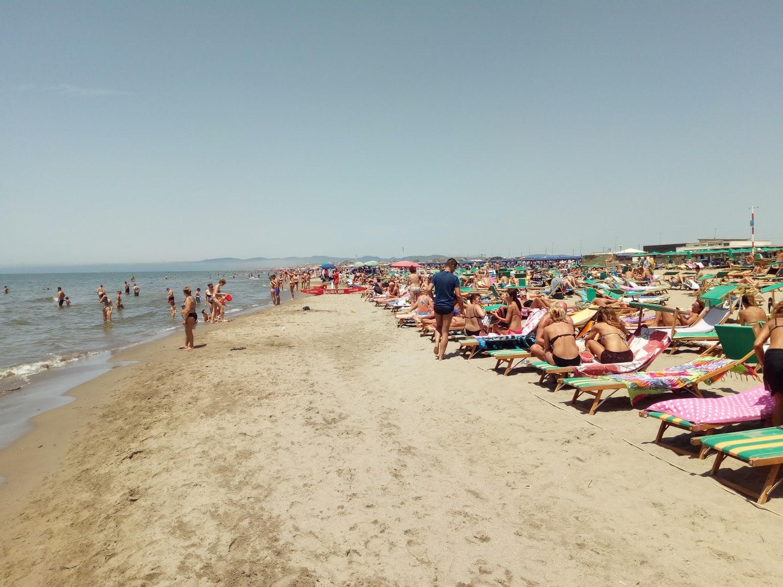 Passo Oscuro beach II