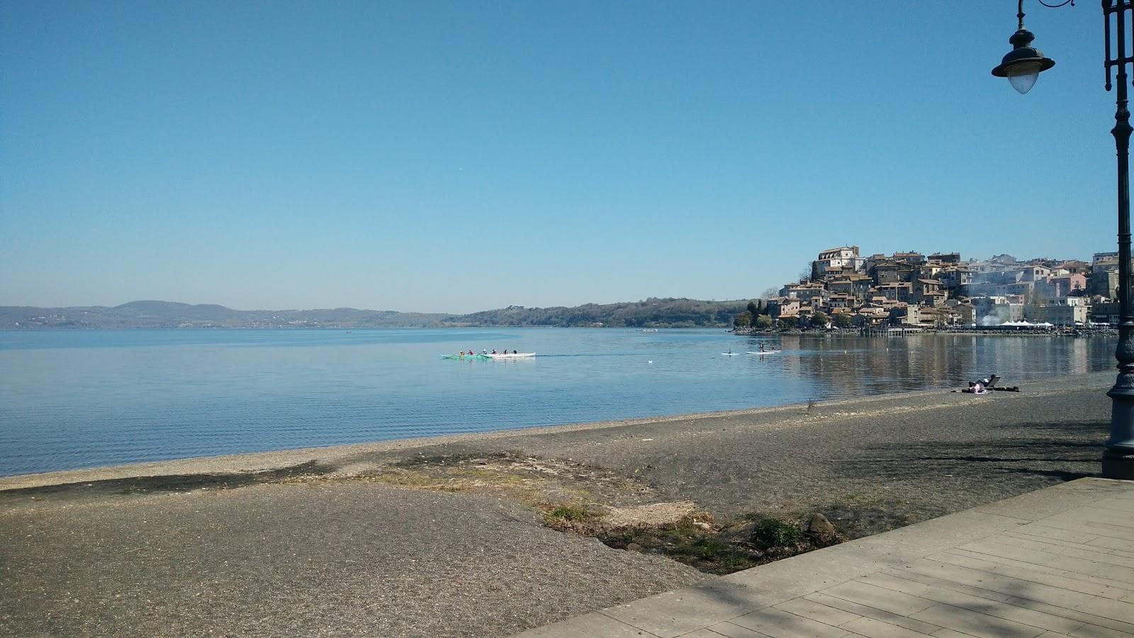 Spiaggia Libera