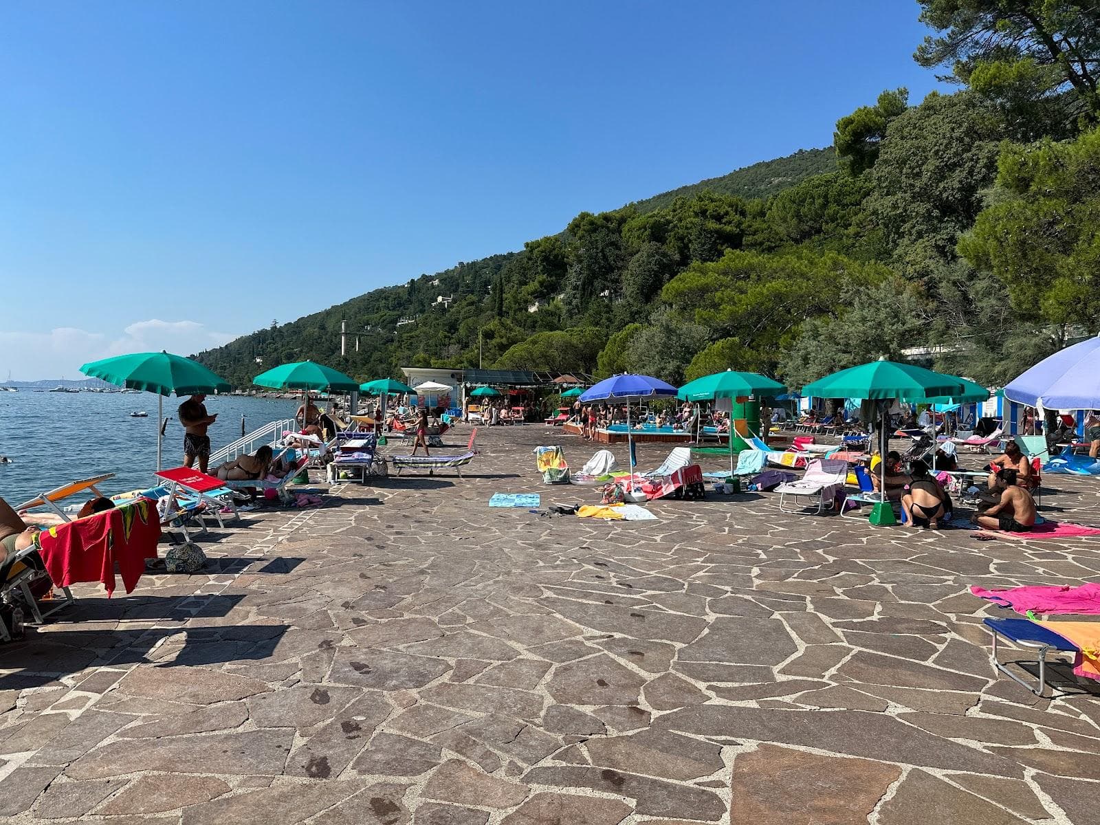 Spiaggia di Grignano