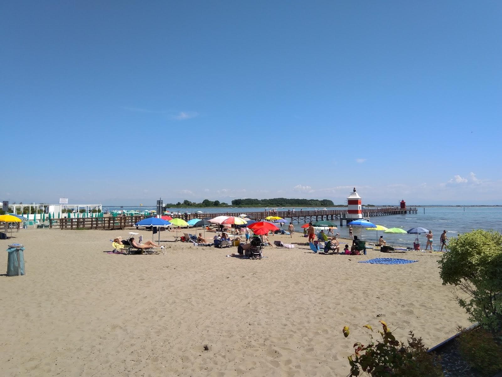 Punta Faro Beach