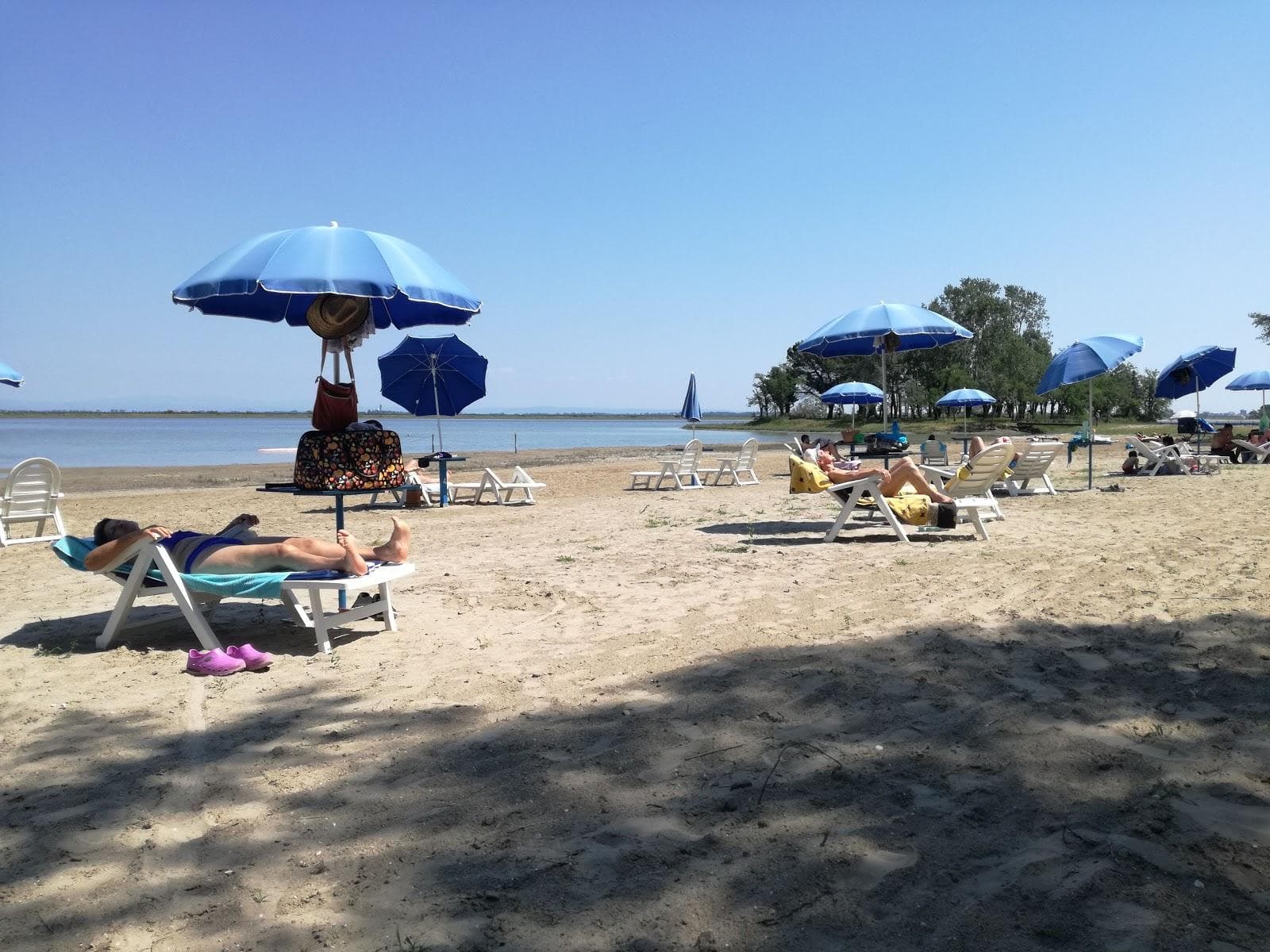 Spiaggia di Isola Volpera