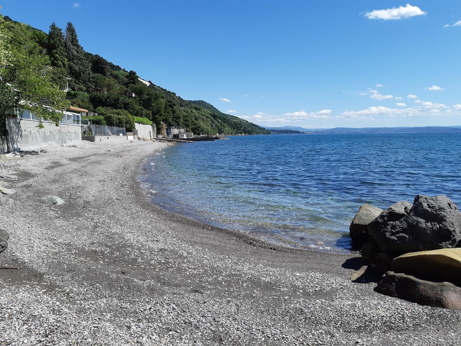 Spiaggia dei Filtri