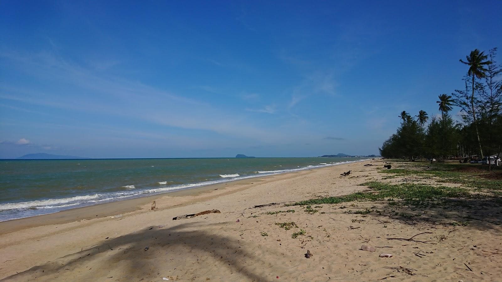 Bisikan Bayu Beach