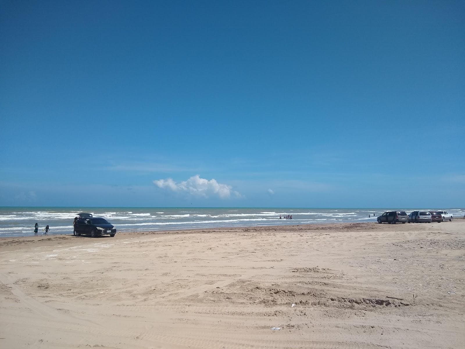 Playa El Mezquital
