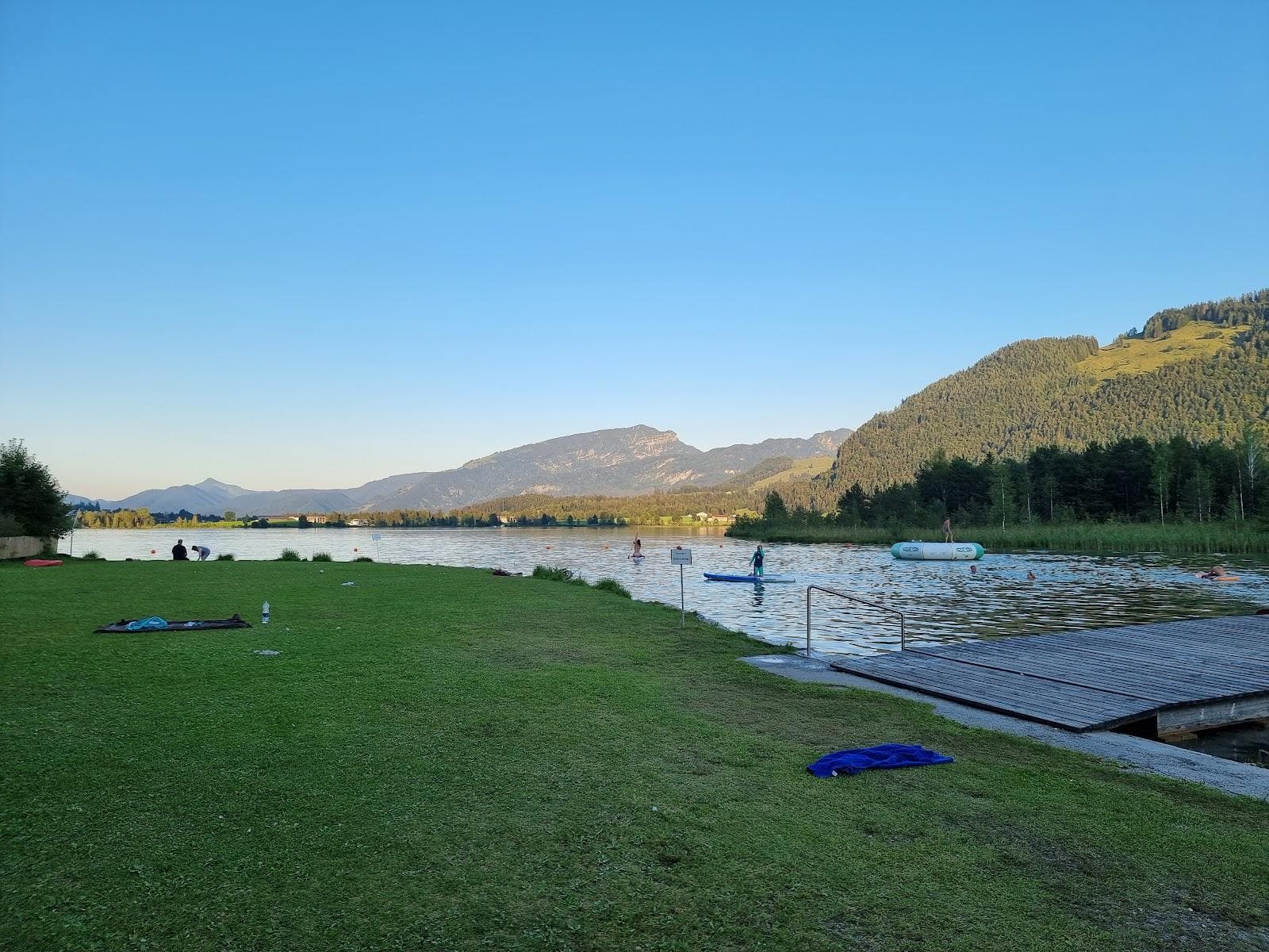 Seespitz Strand