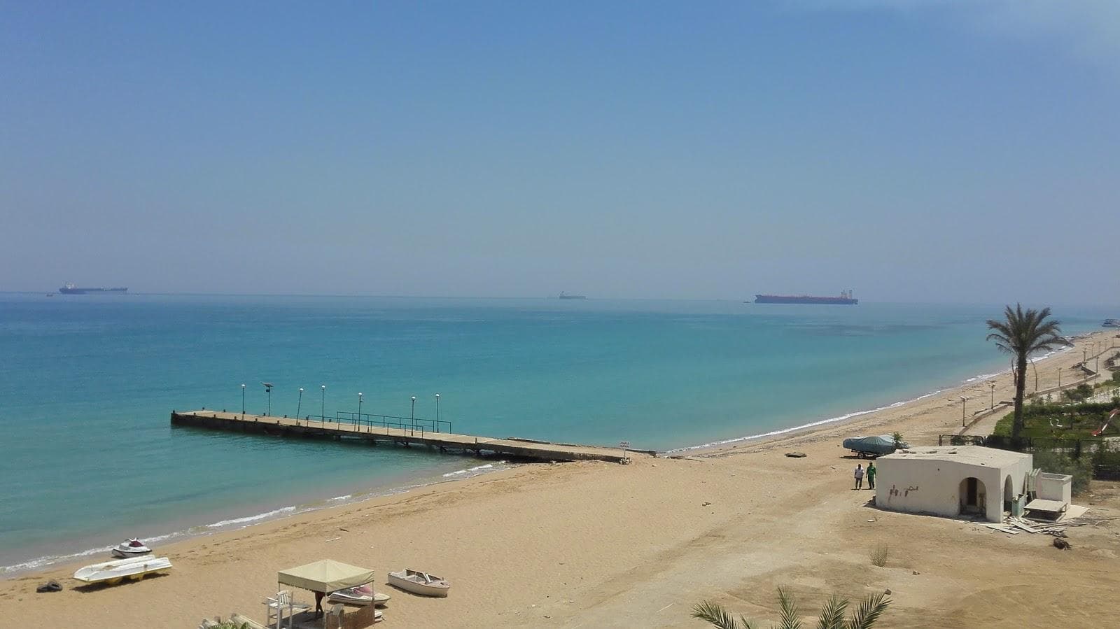 Sokhna Beach
