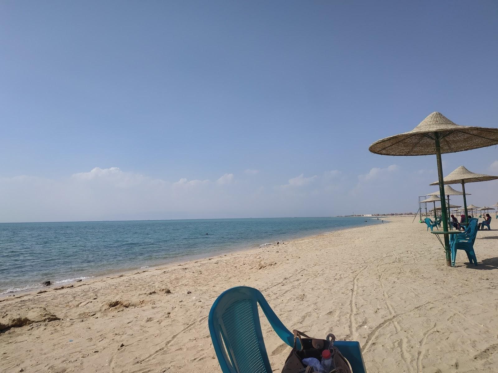 Abu Nunes Beach
