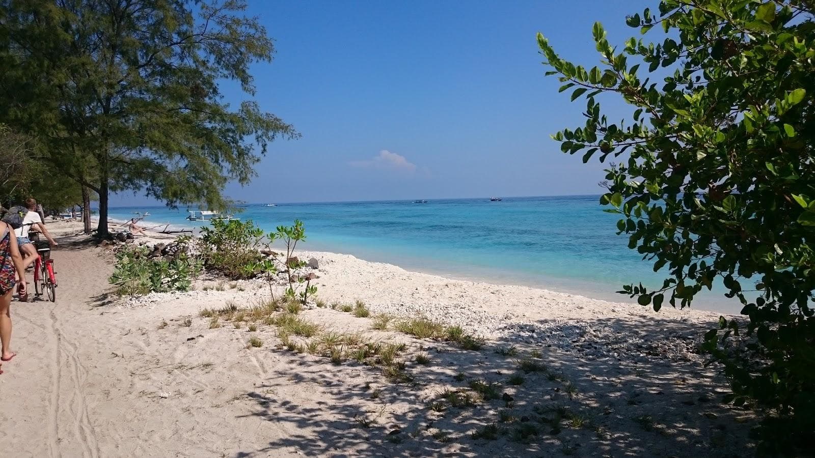 Gili Meno Mimpi Beach