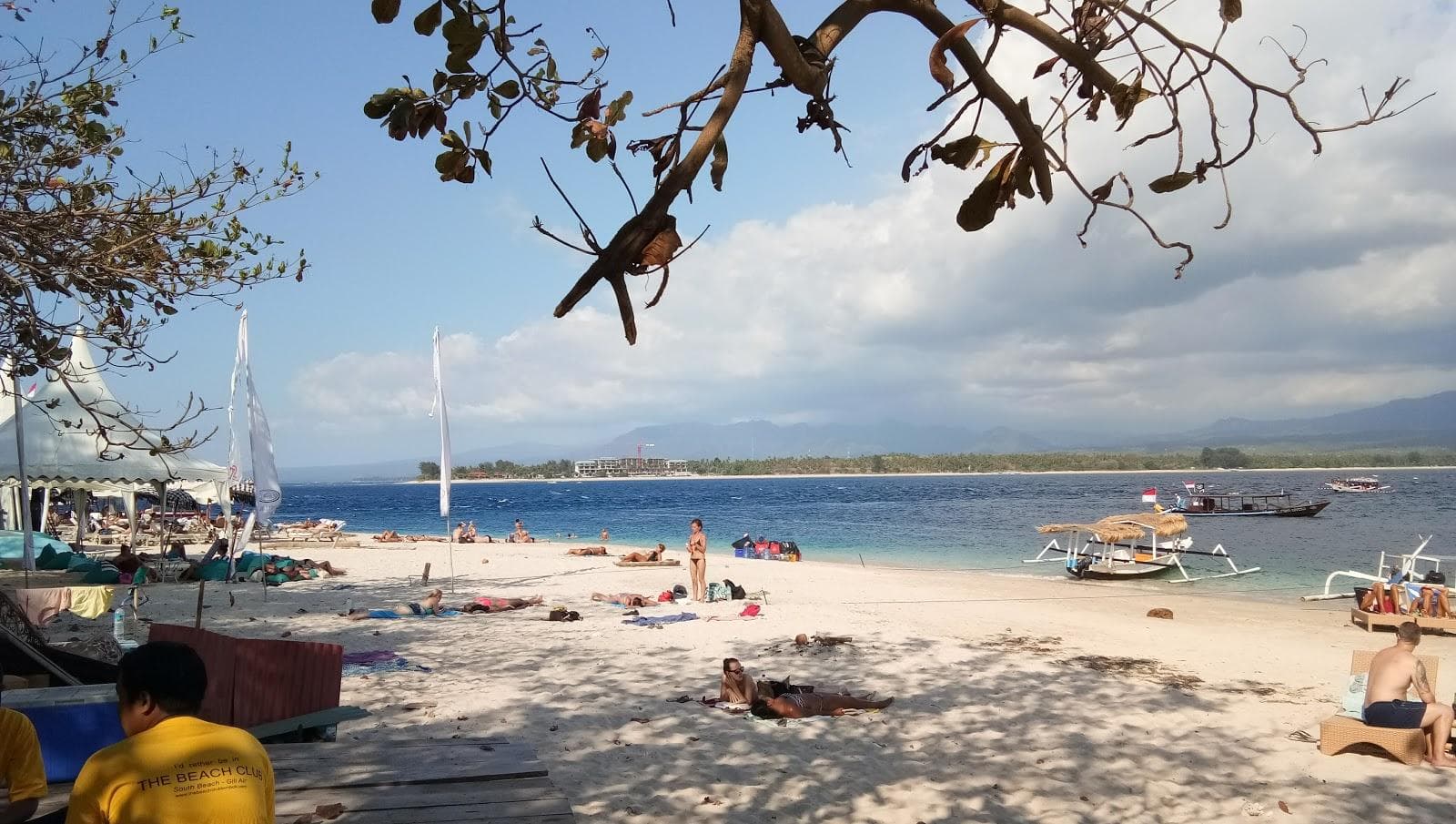 Gili Indah Beach