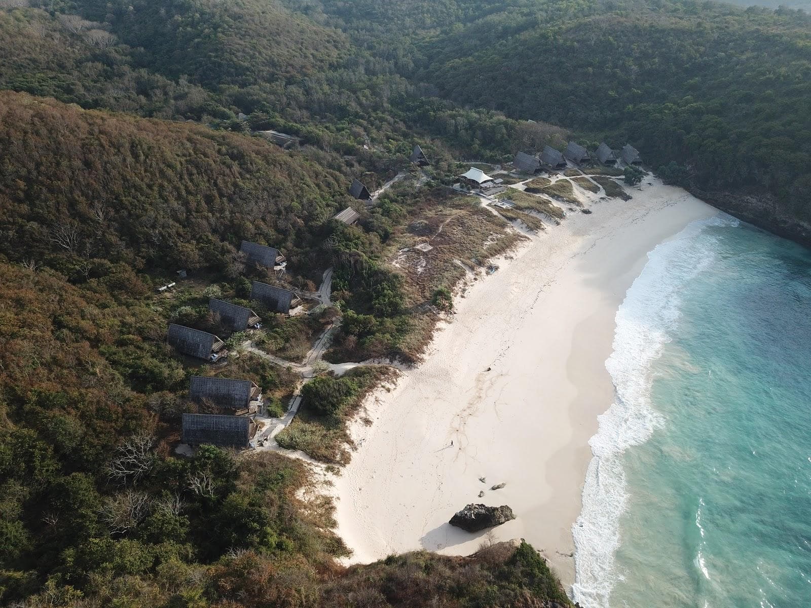 Jeeva Beloam Camp Beach