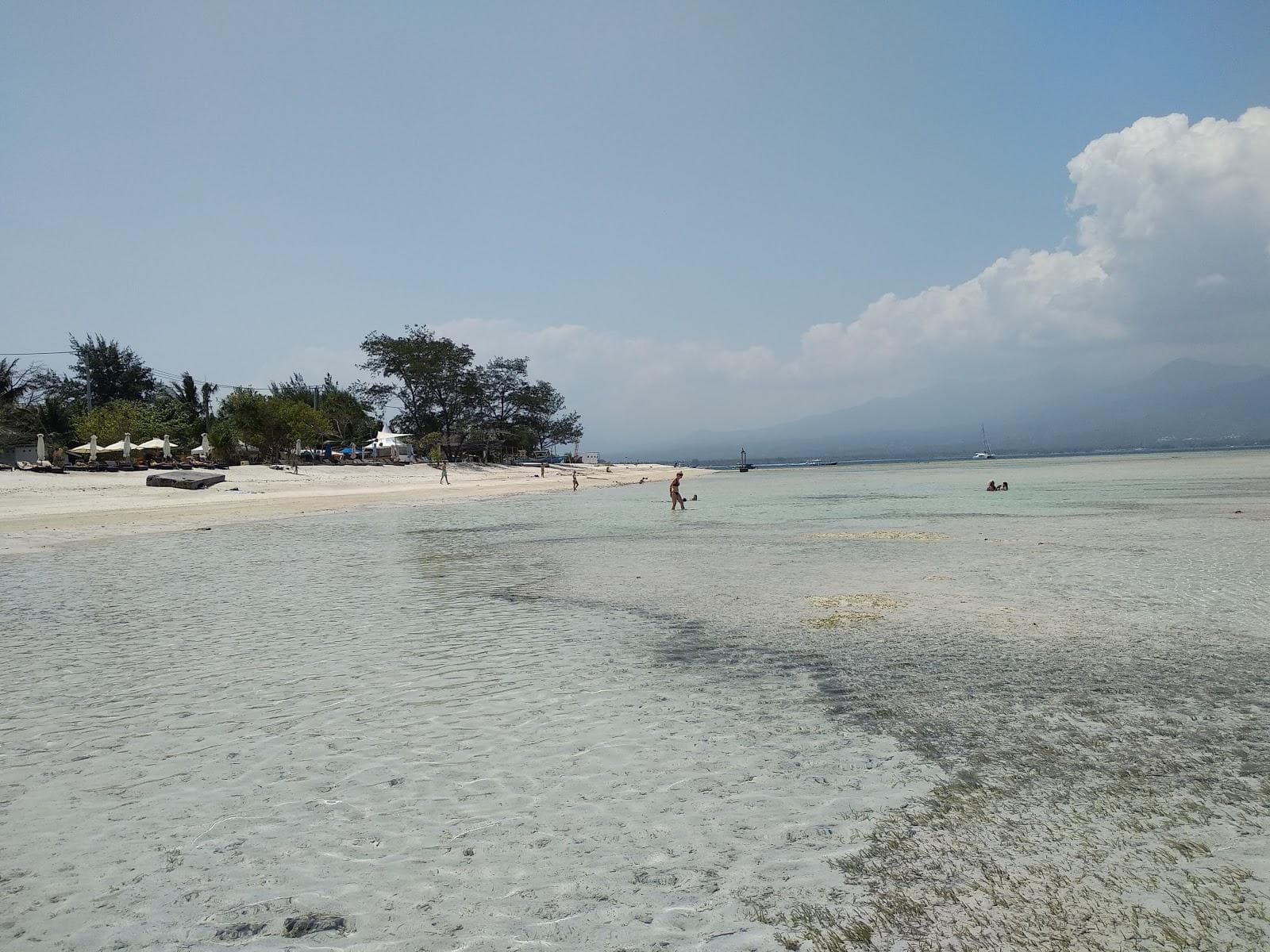 Gili Air Lumbung Beach