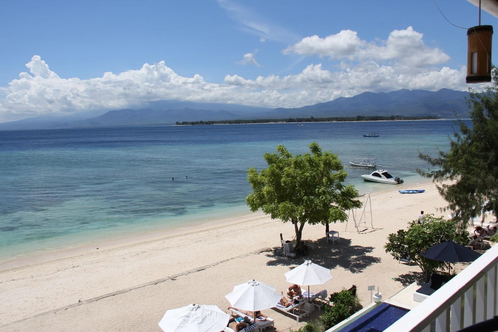 Gili Meno Seri Beach