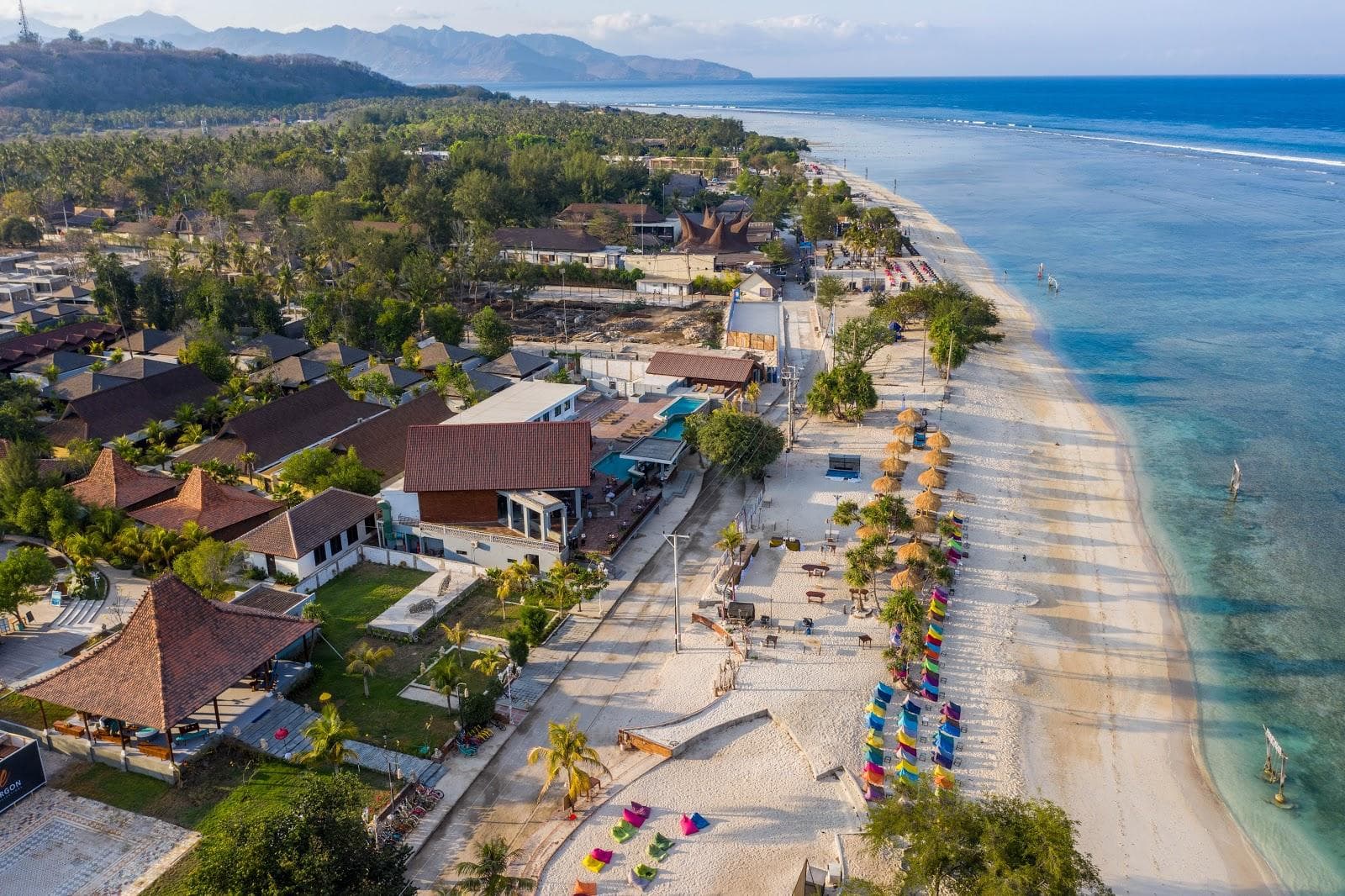 Gili Trawangan Monkey Beach