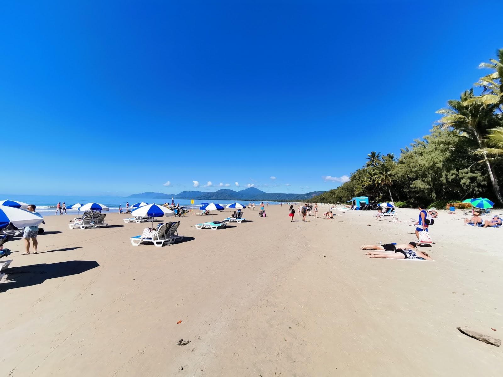 Four Mile Beach II
