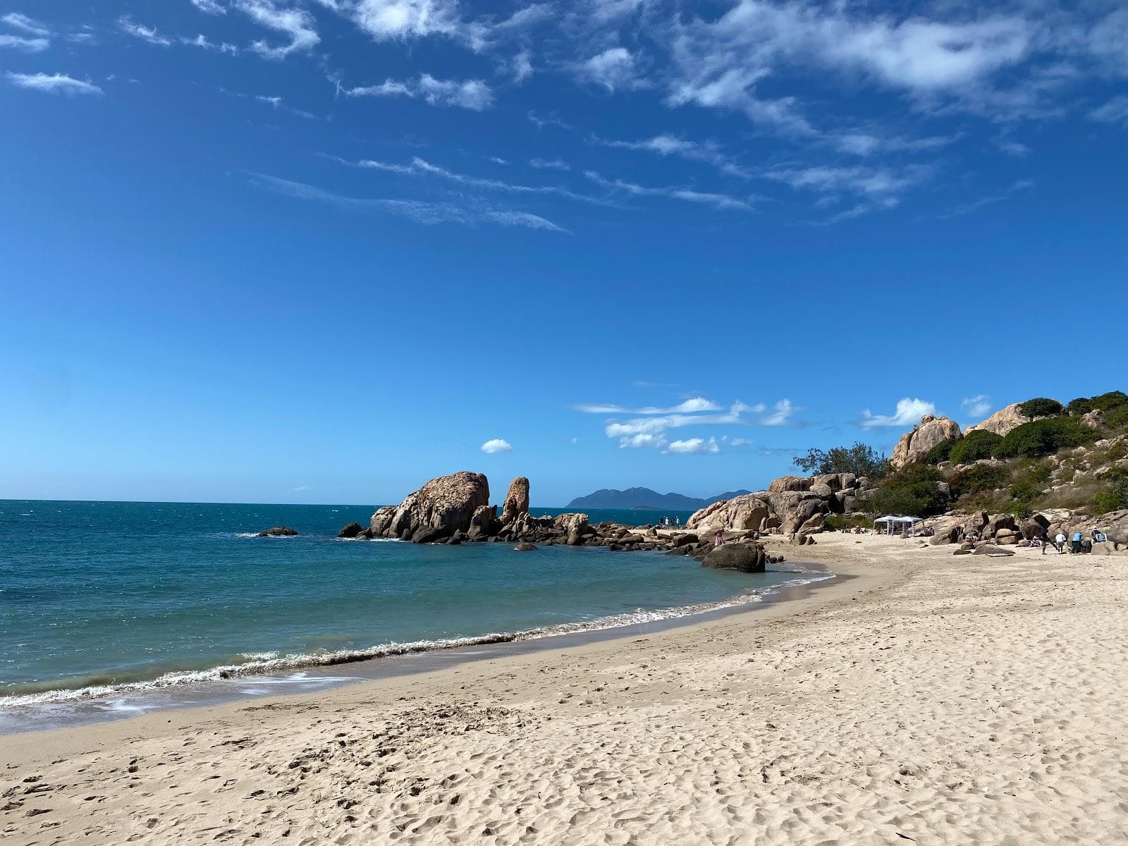 Horseshoe Bay Beach
