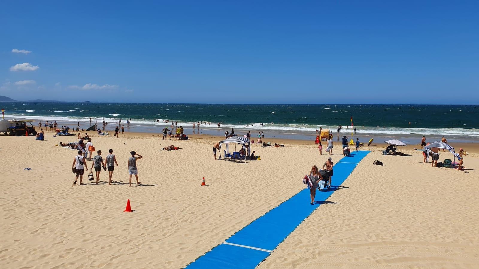 Mooloolaba Beach