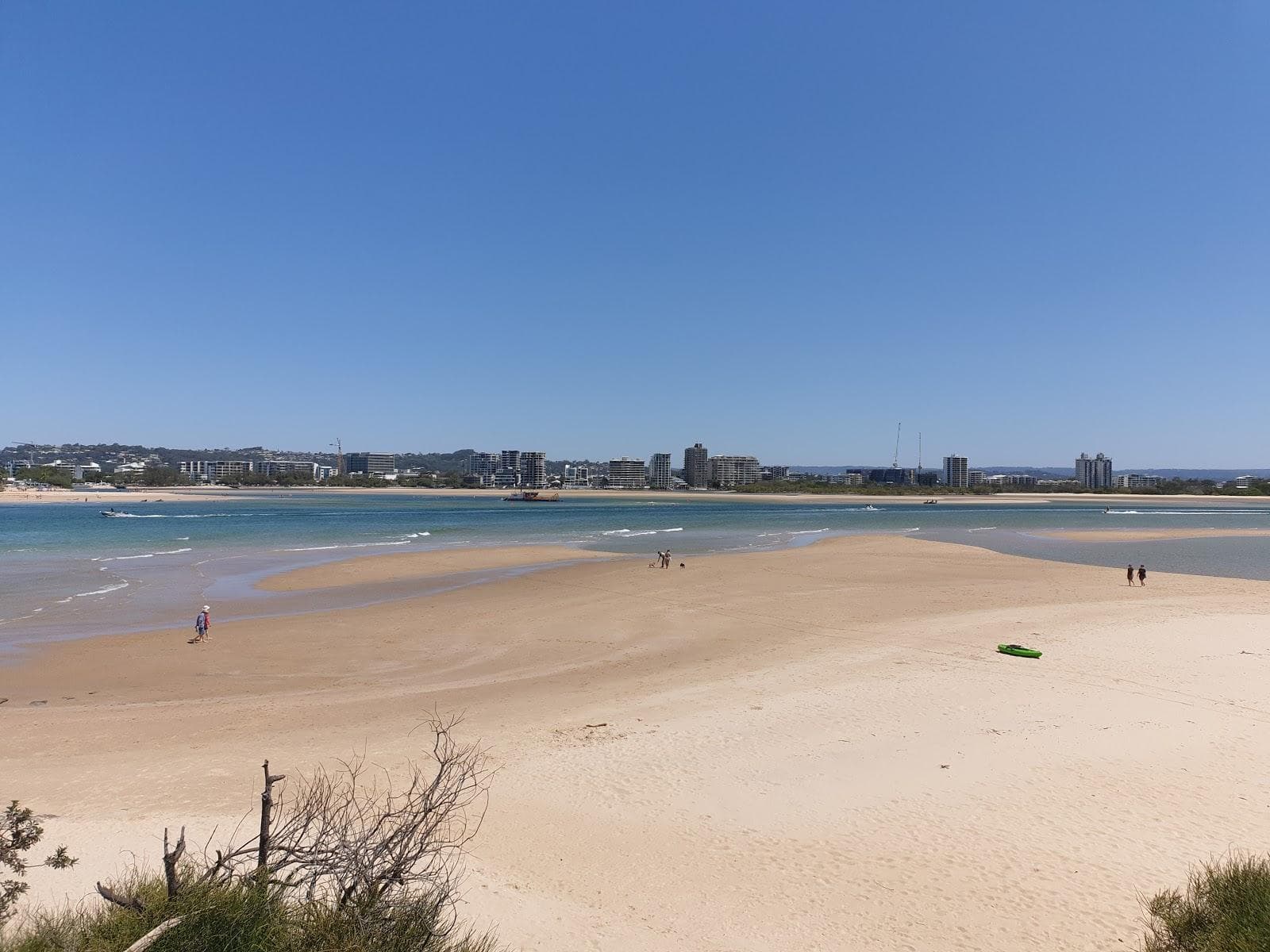 Mudjimba Dog Beach