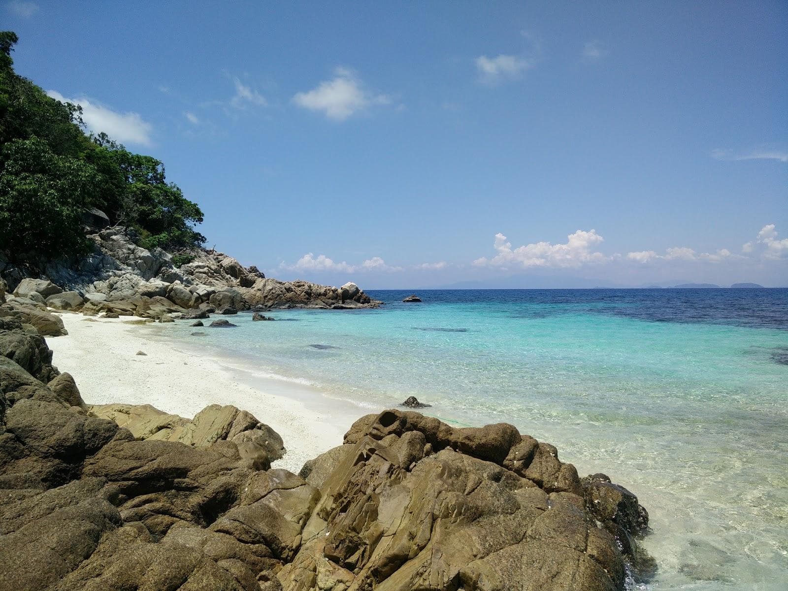 Rawa Island Beach